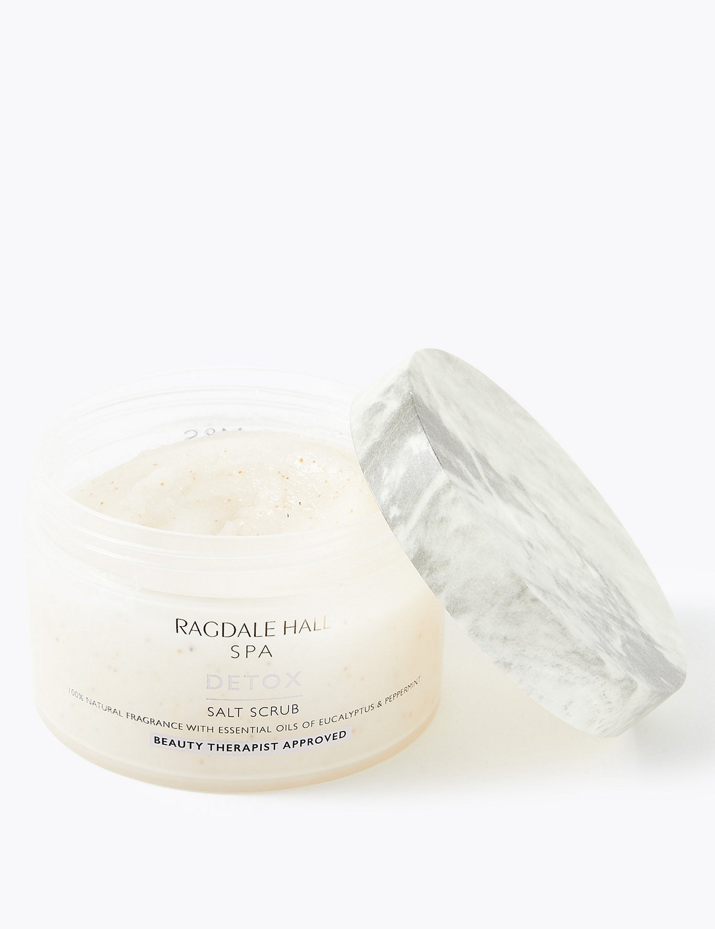 Detox Salt Scrub 200g