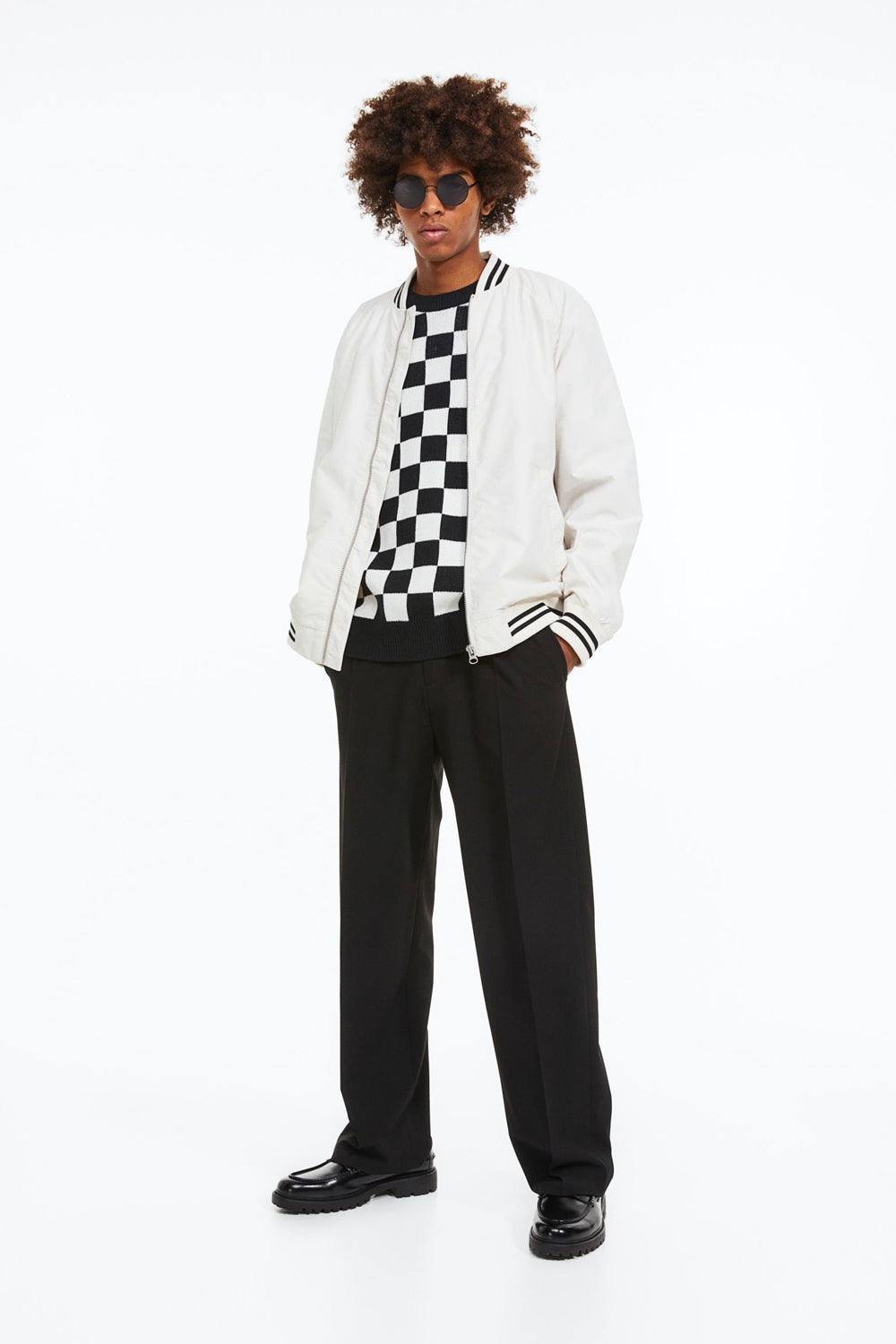 Bomber Jacket