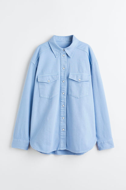 Denim Shirt