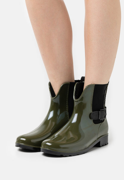 Green boots