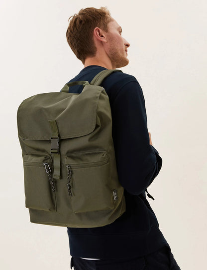 Rugged Backpack